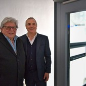 Inaugurato ascensore all’ACI Biella: un passo importante contro le barriere architettoniche FOTO e VIDEO