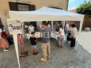 Sordevolo, nuovo appuntamento con “Aperitivo al Museo” FOTO e VIDEO Massimo Giacobbe per newsbiella.it