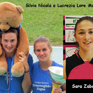 Atletica giovanile: Sara Zabarino strepitosa nel Giavellotto