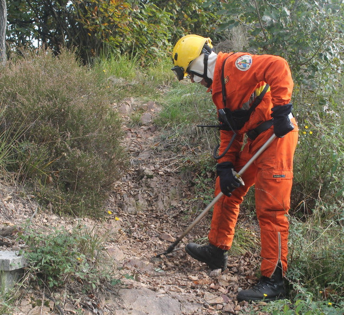 Comune di Biella e volontari A.I.B. e P.C. Biella Orso rinnovata la convenzione