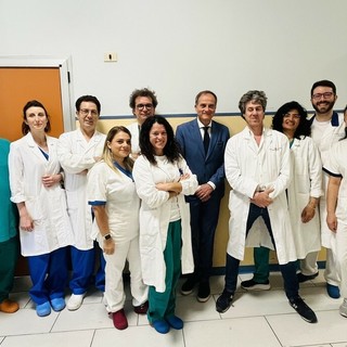 Arresto cardiaco sul lavoro per un giovane: salvato al Maggiore di Novara