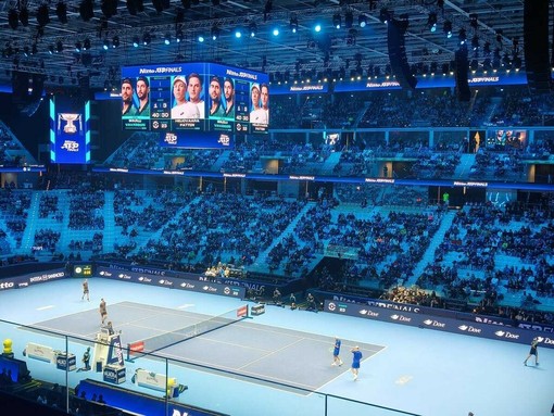 ATP Finals: sfuma il sogno di Bolelli e Vavassori, Heliovaara-Patten volano in finale