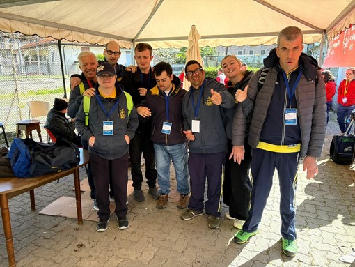 Special Olympics, i successi di Asad Biella: ecco i risultati ai giochi regionali di nuovo, bocce e atletica