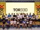 Nelle immagini, i favoriti del TOR 330 Nelle immagini, i favoriti del TOR 330