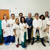 Arresto cardiaco sul lavoro per un giovane: salvato al Maggiore di Novara Arresto cardiaco sul lavoro per un giovane: salvato al Maggiore di Novara