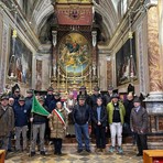 Tradizione, fede e spirito alpino: tanti eventi di comunità a Pralungo (foto dalla pagina Facebook di Pralungo in Comune)