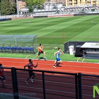 Biella, al Pozzo vanno in scena Campionati Piemontesi Assoluti di Staffette: quasi mille atleti in gara da tutto il Piemonte (foto di Nicola Rasolo per newsbiella.it e FuturAtletica)