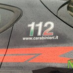 Quaregna Cerreto, con un sasso danneggia l’auto e minaccia il proprietario: arrivano i Carabinieri (foto di repertorio)