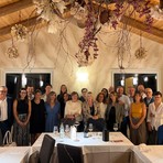 Patrizia Anfossi, il saluto agli amici e colleghi di Cordar Patrizia Anfossi, il saluto agli amici e colleghi di Cordar