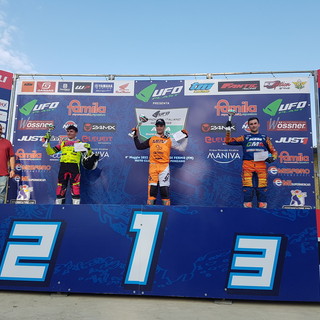 Italiano motocross AMA FMI 2022: Gasparini subito a podio