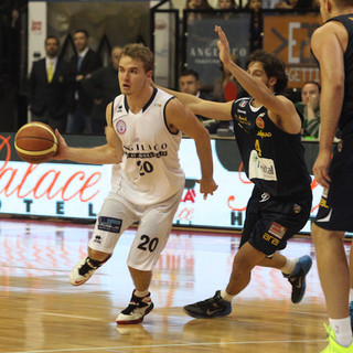 Basket - In cifre la sfida tra Biella e Ferentino