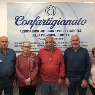 A Cavaglià il convivio annuale di ANAP Pensionati