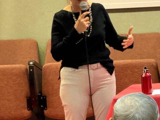 Corso per famigliari "Migliora la tua Assistenza - L'anziano da assistere"