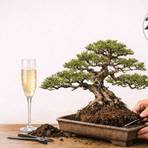 “L’ApeRinvaso”, a Biella una serata tra aperitivo e arte bonsai