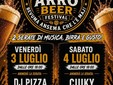 Arro brinda all'estate: torna la Beer Fest con due serate di musica, birra e sapori da non perdere