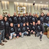 Amron Team: Passione e Amicizia Corrono Insieme. Presentata a Biella la Stagione 2026