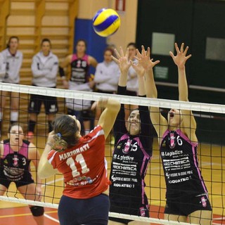 L'Abi Logistics Biella esce senza punti dalla trasferta di Albisola