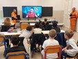 Volontari della Squadra AIB Biella Orso alla Pietro Micca Volontari della Squadra AIB Biella Orso alla Pietro Micca