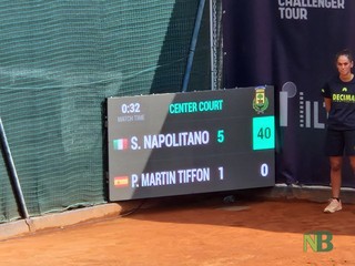 Challenger &quot;Città di Biella&quot;: derby italiano Napolitano-Cadenasso vale la finale sulla terra rossa piemontese