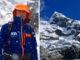 Gian Luca Cavalli durante le rotazioni di acclimatamento in Annapurna. Gian Luca Cavalli durante le rotazioni di acclimatamento in Annapurna.