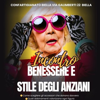 Eleganza e comfort: un incontro imperdibile per gli anziani