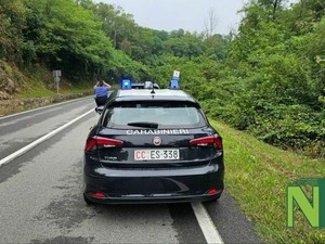 Finisce in un dirupo a Mongrando: ferito un giovane - Foto di repertorio Finisce in un dirupo a Mongrando: ferito un giovane - Foto di repertorio