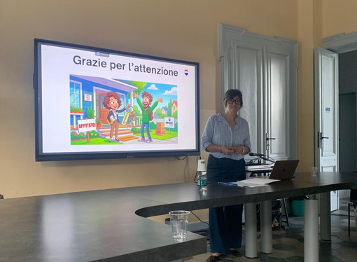 Diventare Adulti, al via il ciclo di incontri a Valdilana: interesse sul tema dell’abitare in affitto (foto dalla pagina Facebook di comune di Valdilana) Diventare Adulti, al via il ciclo di incontri a Valdilana: interesse sul tema dell’abitare in affitto (foto dalla pagina Facebook di comune di Valdilana)