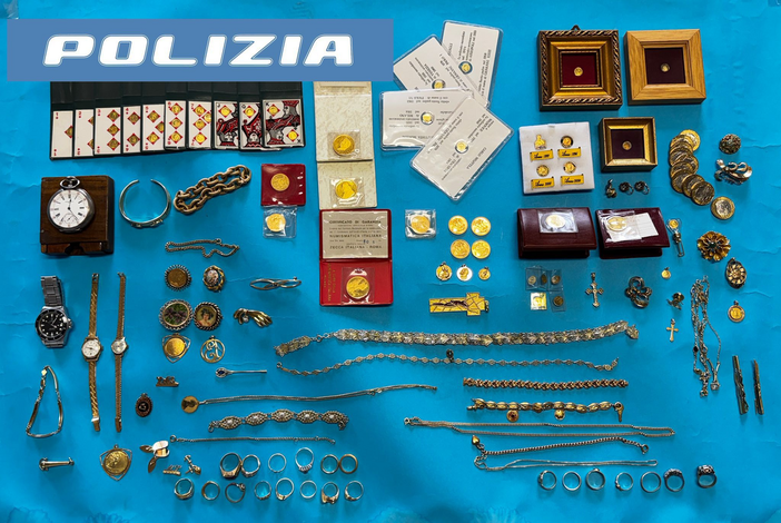 Biella, si finge Carabiniere e ruba ad una donna: fermato dalla Polizia