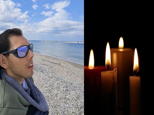 Candelo in lutto per la morte di Michele Agnolio, aveva 28 anni Candelo in lutto per la morte di Michele Agnolio, aveva 28 anni