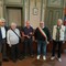 Andorno Micca saluta Raffaello Comerro, dopo 38 anni di servizio arriva la pensione FOTO Andorno Micca saluta Raffaello Comerro, dopo 38 anni di servizio arriva la pensione FOTO