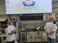 Due maestri pizzaioli piemontesi pronti a entrare nella storia: nel 2027 la sfida per la pizza in pala più lunga del mondo FOTO
