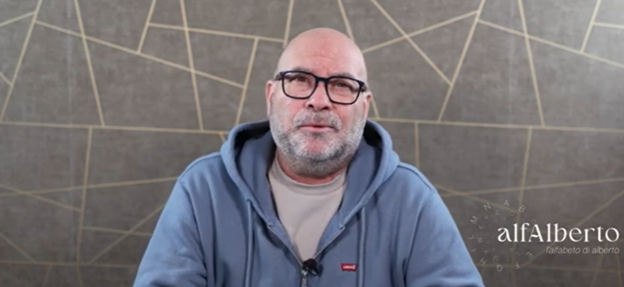 #AlfAlberto: "Solo attraverso l'empatia possiamo abbattere le barriere e costruire relazioni autentiche" VIDEO