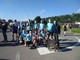Amron Team torna in campo per il Trail della Diga, ecco i risultati della squadra