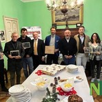 ACI Biella premia i campioni del territorio FOTO e VIDEO Mauro benedetti per newsbiella.it