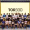 Nelle immagini, i favoriti del TOR 330