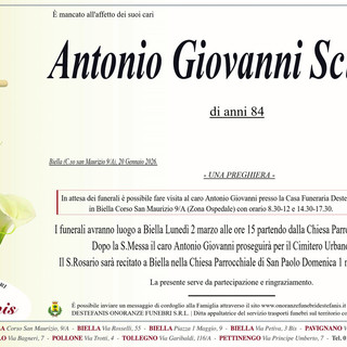 Antonio Giovanni Scuderi Antonio Giovanni Scuderi