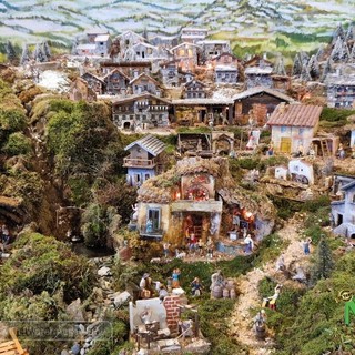 Natale a Callabiana: fra presepi e tradizione, lo spettacolo continua