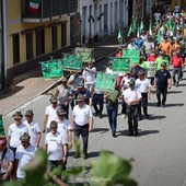 100 anni di valori, gli Alpini di Pray Pianceri festeggiano uno storico anniversario (foto di Marco Map Ponti) 100 anni di valori, gli Alpini di Pray Pianceri festeggiano uno storico anniversario (foto di Marco Map Ponti)