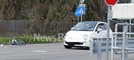 Scontro auto-bici a Cerrione, è grave un ciclista: sul posto anche l’elisoccorso (servizio di Mattia Baù in esclusiva per Newsbiella.it)