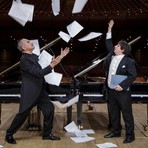 Accademia Perosi presenta “Bach is in the Air”: Bahrami e Rea in concerto a Biella tra classica e jazz