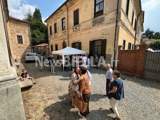 Sordevolo, nuovo appuntamento con “Aperitivo al Museo” FOTO e VIDEO Massimo Giacobbe per newsbiella.it
