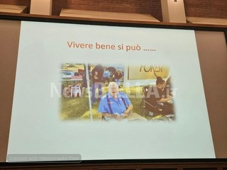 Autismo, a Biella un convegno su progetto di vita, servizi, tecnologia e diritti FOTO e VIDEO di Angela Lobefaro per newsbiella.it