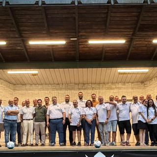 Calcio, la Valle Cervo San Lorenzo si presenta: valorizzazione del territorio e dei giovani con un occhio al futuro Calcio, la Valle Cervo San Lorenzo si presenta: valorizzazione del territorio e dei giovani con un occhio al futuro