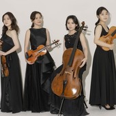 Biella, quartetto coreano all'Accademia Perosi: tra soggettività moderna e rivoluzione classica