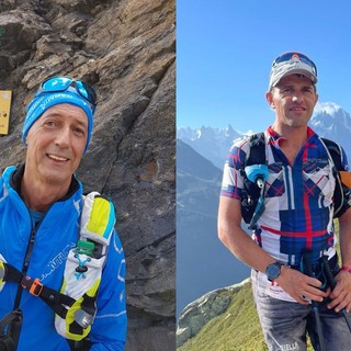 Maurizio Arcuni e Riccardo Eulogio