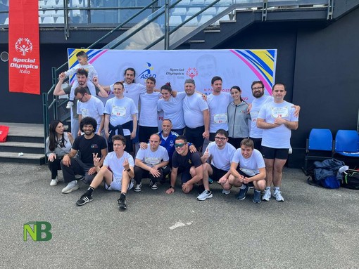 Sport e inclusione: Biella celebra i 30 anni di ASAD (servizio di Massimo Giacobbe per newsbiella.it) Sport e inclusione: Biella celebra i 30 anni di ASAD (servizio di Massimo Giacobbe per newsbiella.it)