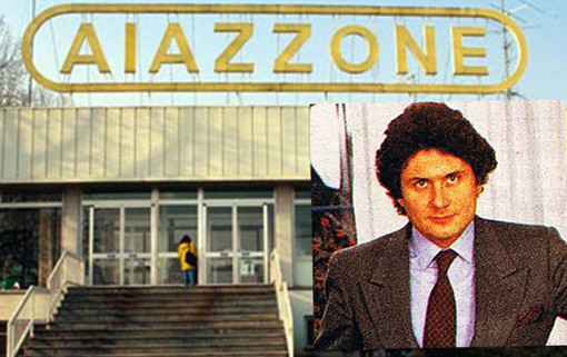 Quarant'anni fa la morte di Giorgio Aiazzone Quarant'anni fa la morte di Giorgio Aiazzone