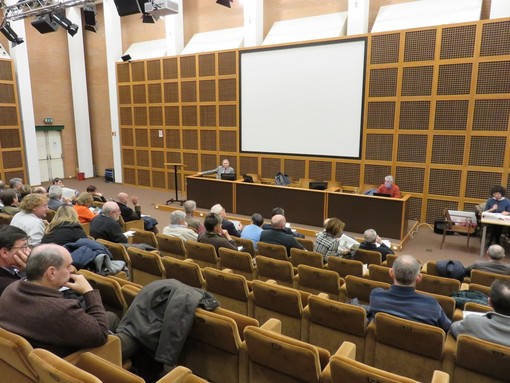 L'assemblea dei soci Seab ha eletto il nuovo Cda - Foto Archivio newsbiella.it