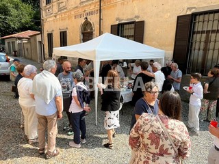 Sordevolo, nuovo appuntamento con “Aperitivo al Museo” FOTO e VIDEO Massimo Giacobbe per newsbiella.it