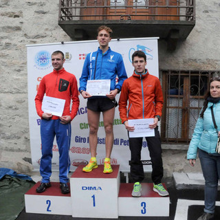 1° Balma-Piedicavallo: Le classifiche maschili e femminili